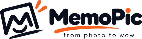 MemoPic — from photo to wow